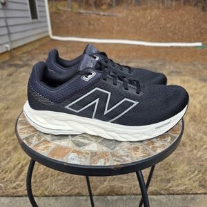 New Balance Fresh Foam X 860v14 M860K14 Black Men Sz 10 Women 11.5 2E Worn 1x